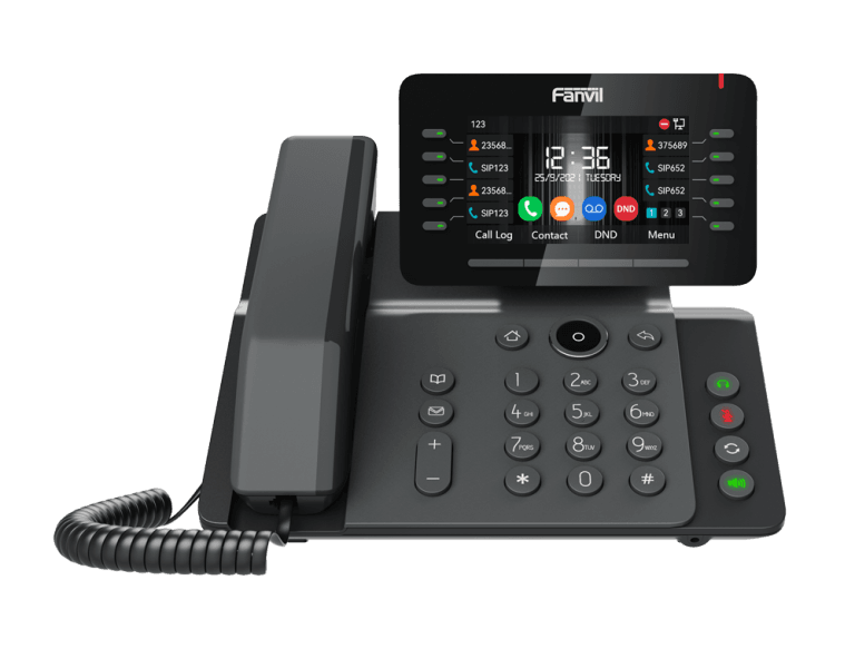 Fanvil V65 Prime Business Phone in Kenya